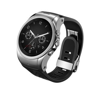 Angetrieben wird die Smartwatch vom 1,2 GHz schnellen Snapdragon-400-Prozessor von Qualcomm.