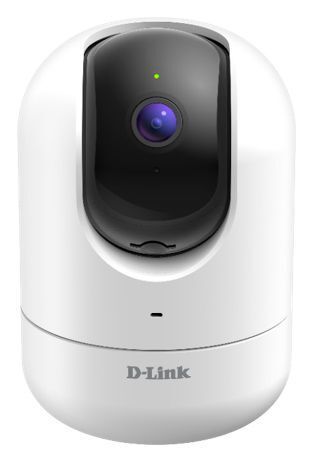 Eine 360-Grad-Rundumsicht hat die D-Link DCS-8526LH Full HD Pan/Tilt Pro Wi-Fi-Kamera. (D-Link)