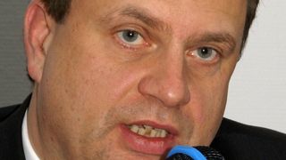 Markus Grob, neuer Präsident von MAG Europe, sieht im Wachstum in Osteuropa eine Schlüsselrolle für das Gesamtwachstum von MAG Europe in den kommenden Jahren. Bild: Frank Fladerer (Archiv: Vogel Business Media)