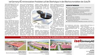 iselag-advertoria (isel Germany AG)