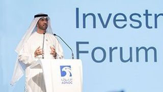 Adnoc intentds to create the world’s largest and most advanced integrated refining and petrochemicals complex, announced Dr Sultan Ahmed Al Jaber, UAE Minister of State and Adnoc Group CEO. (Adnoc)