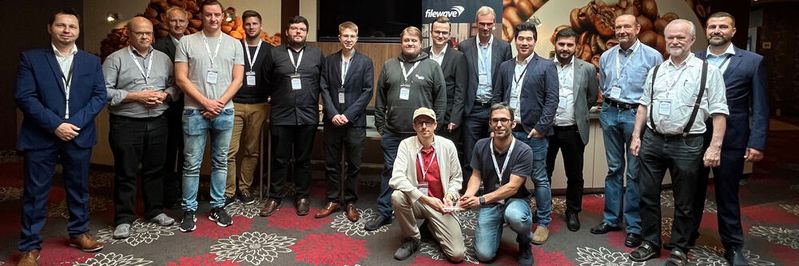 Im September wurde bestehenden und einigen potenziellen Partnern das neue Partnerprogramm vorgestellt.(Bild:  Filewave)