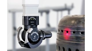 REVO 5-axis measurement system (Renishaw)