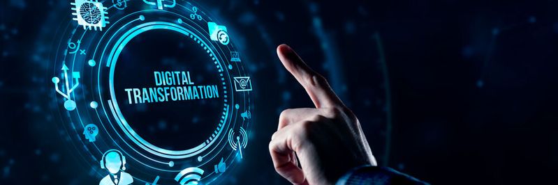 In vielen Unternehmen kommt die digitale Transformation nicht richtig voran. Forscher haben sich nun mit den Ursachen auseinandergesetzt.(Bild:  Adobe Stock)