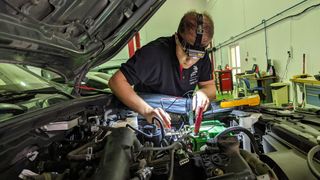 Stefan Mißbach hatte in Abu Dhabi Aufgaben auf Weltmeisterschafts-Neveau zu bewältigen. (Bild: Holzmann)