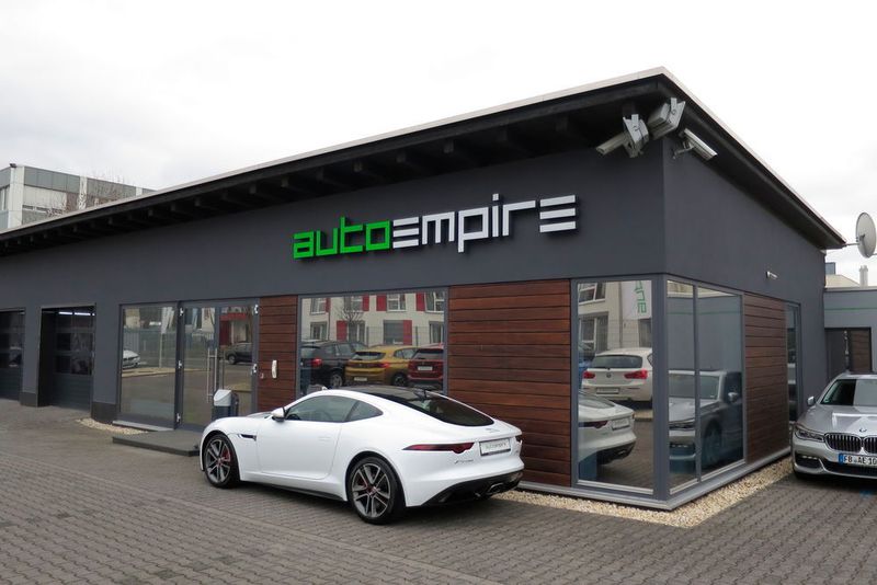 Auto Empire Trading ist ein freier Autohandelsbetrieb, der auf den Online-Vertrieb von Gebrauchtwagen spezialisiert ist. (Silvia Lulei)