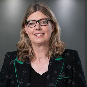 Martina Biene, derzeit Vorsitzende und Geschäftsführerin Volkswagen Group Africa, löst Martin Jahn ab und übernimmt im Vorstand von Skoda die Verantwortung für Vertrieb und Marketing.(Bild:  Skoda)
