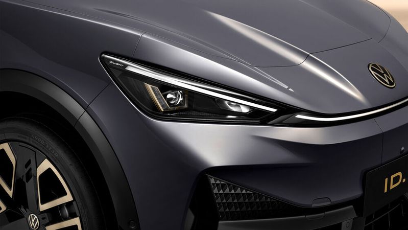 Volkswagen hat in China die neue Submarke „ID. UNYX“ vorgestellt.(Bild:  Volkswagen AG)