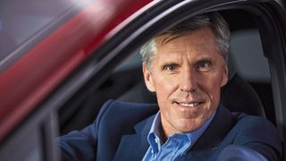 Libor Myska ist seit Anfang 2022 Sprecher der Geschäftsführung von Skoda Auto Deutschland. Er sieht das Fabrikat hierzulande unter den Top-Fünf-Marken. (Bild: Marius Engels/Skoda)