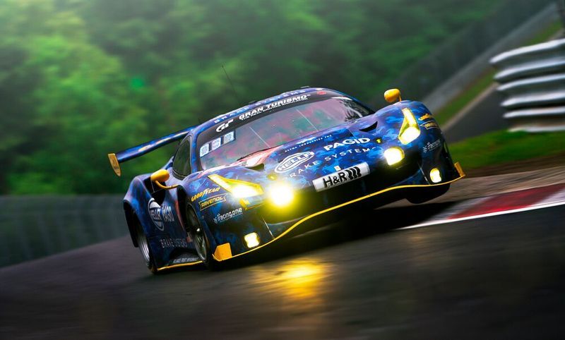 Hella Pagid - racing one 24h Nürburgring 2021 (Hella Pagid GmbH)