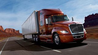 Objekt der Traton-Begierde: Die US-Nutzfahrzeugmarke Navistar soll komplett übernommen werden. (Bild: Navistar)