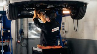 Dieses Jahr soll das EV-Label-Programm auch in deutschen Partnerwerkstätten eingeführt werden.  (Bild: Eurorepar Car Service)