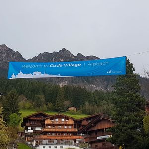 Alpbach im Zeichen des Barracuda EMEA Tech Summits 2017: Cuda Village 