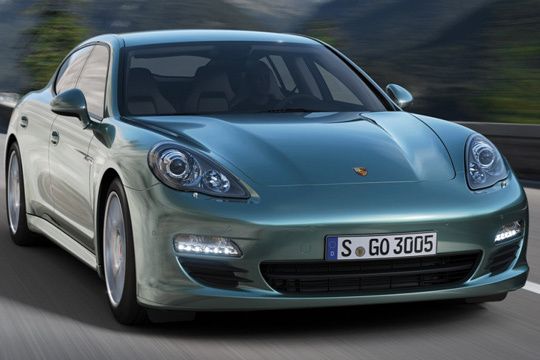 Der Drei-Liter-Diesel leistet 250 PS. (Archiv: Vogel Business Media)