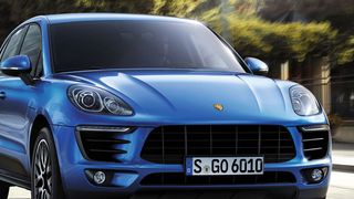 Der Porsche Macan ist der wertstabilste Wagen aller Klassen.  (Porsche)