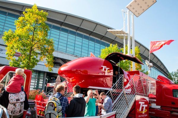 IAA 2015: Messeimpressionen (Bild: VDA)