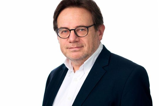 Manfred Klein, Chefredakteur Healthcare Computing(©  Vogel IT-Medien)