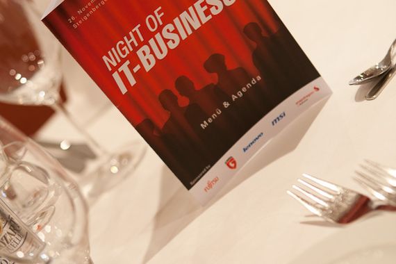 Night of IT-BUSINESS 2009 (Archiv: Vogel Business Media)