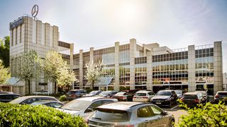 Der Mercedes-Betrieb in Koblenz gehört künftig zur Kestenholz-Gruppe. (Bild: Lyhs & Gondert GmbH)