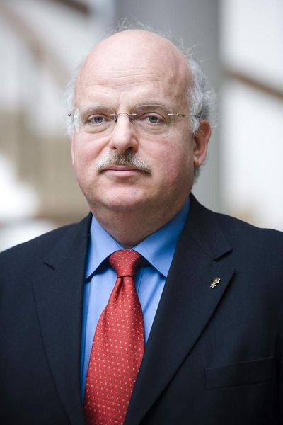 Thomas Kaeser, Geschäftsführer von Kaeser Kompressoren und Vorsitzender des VDMA-Fachverbands Druckluft und Vakuumtechnik: „Fragen der Energie- und Kosteneffizienz beim Betrieb von Druckluftanlagen sind ein Dauerbrenner, denn es gibt hier für den Anwender noch immer gewaltige Einsparpotenziale.“ (Archiv: Vogel Business Media)