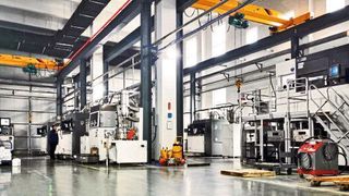 Farsoon meldet für China gestiegene und für Europa stabile Umsätze im Vergleich zu 2019. (Farsoon)