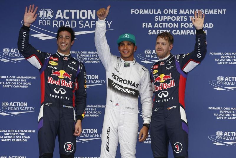 Impressionen: Mercedes in der Formel 1. (Bild: Mercedes)
