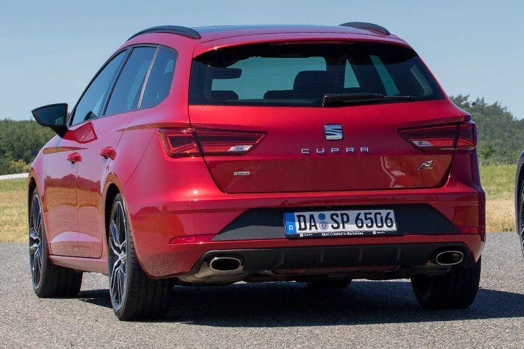 Die 590 Liter Kofferraumvolumen lassen sich mit wenigen Handgriffen auf 1.470 Liter erweitern. (Seat)