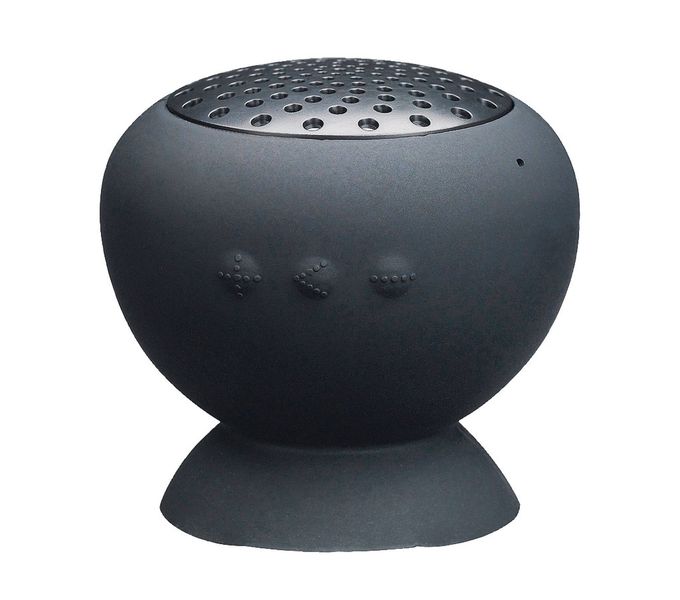 ednet Sticky Speaker – UVP rund 30 Euro (Bild: Assmann)
