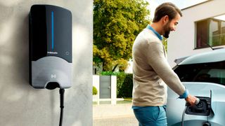 Die Fördermittel für das jüngste E-Auto-Programm in Kombination mit Solarstrom sind bereits ausgeschöpft. (Bild: Webasto)