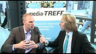 Markus Grutzeck zu Kundenorientierung und CRM (YouTubePlayer_23407_mediaTREFF)