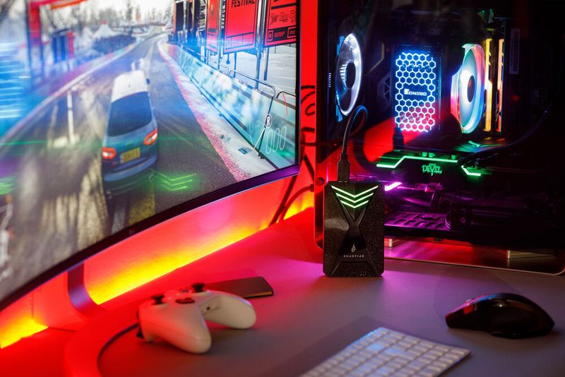 Ein Traum für Zocker. (DESA Photographie)