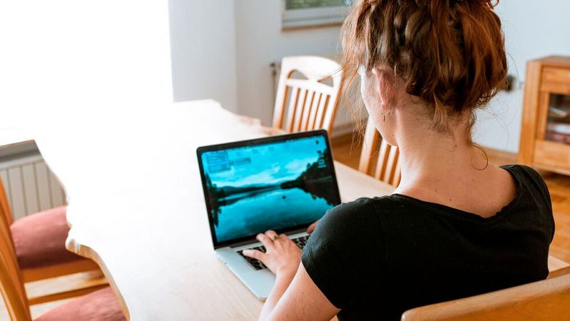 Nur wenige Arbeitnehmer wollen auf das Homeoffice verzichten und wieder ins Büro zurückkehren. 