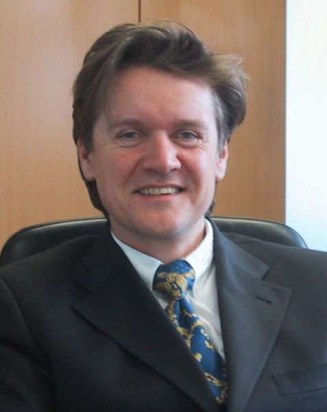 Thomas Scholz, Geschäftsführer von Linogate (Archiv: Vogel Business Media)