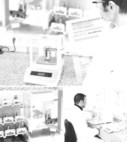 Noch immer macht ein Großteil der verkauften Waagen der Bereich der hochpräzisen Labor- und Analysenwaagen aus, die für die hohen Anforderungen der Pharma- und Chemischen Industrie geeignet sind. Hier bietet das Unternehmen z.B. eine umfangreiche Palette von GLP-geeigneten Präzisionswaagen. (Archiv: Vogel Business Media)