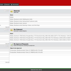 Neue Software ermöglicht, Materialprozesse und -daten über den gesamten Produktlebenszyklus unternehmensweit zurückzuverfolgen.