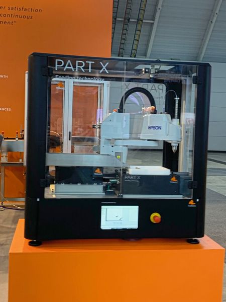 Die Motek 2024 in Bildern. (Bild: VCG/Sonnenberg)