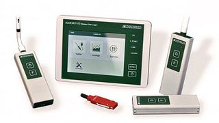 Der Almemo 470 Wireless Datenlogger (Ahlborn)