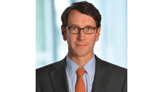 ABB hat Erik Elzvik zum Chief Financial Officer (CFO) und Mitglied der Konzernleitung von ABB ernannt. (Bild: ABB)