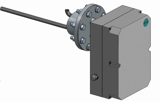 Der Brandgasmelder „GSMX-P“ detektiert Brandgase bereits in der Entstehungsphase. (Quelle: Rembe)(Quelle:  Pepperl+Fuchs)