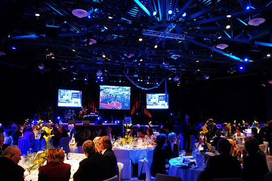 Für exzellentes Essen und ein stilvolles Ambiente war bei den Feierlichkeiten der Kölner Innung ebenfalls gesorgt. (Archiv: Vogel Business Media)
