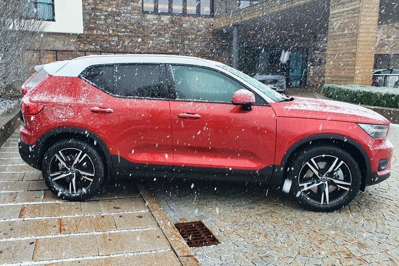 Erhältlich ist das Modell auf Wunsch mit einem kontrastierenden Dach. (Mauritz/»kfz-betrieb«)