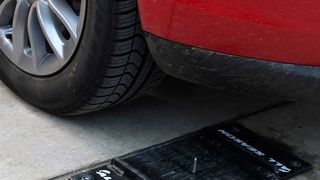 Seal-Reifen: Sicher, aber schwierig zu recyceln. (Bild: Rosenow/»kfz-betrieb«)