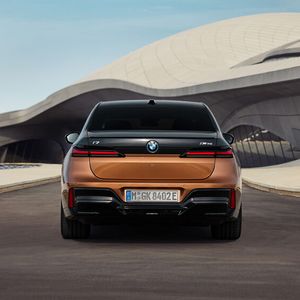 Die neue Variante ist ein M-Performance-Modell.(Bild:  Autoren-Union Mobilität/BMW)