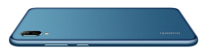 Die Hauptkamera des Huawei Y6 2019 löst Bilder mit 13 Megapixel auf und hat einen LED-Blitzlicht. (Huawei)