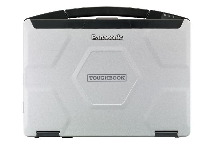 Das Gehäuse des neuen Toghbook ist zum Großteil aus Magnesium gefertigt. Eine spezielle Wabenstruktur sorgt für Stabilität. (Foto: Panasonic)