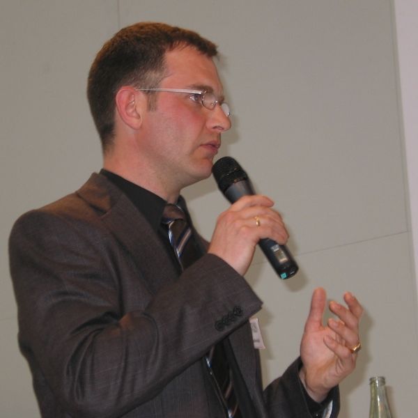 Frank Jablonski, stellvertretender Chefredakteur der Zeitschrift PROCESS und Chef vom Dienst Online bei process.de (Archiv: Vogel Business Media)