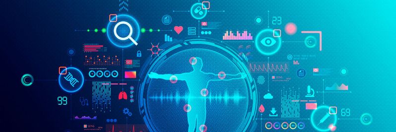 Die Medizininformatik-Initiative hat einen Kerndatensatz im FHIR-Standard für den sektorübergreifenden Austausch von Forschungs- und Versorgungsdaten entwickelt.(© ArtemisDiana – stock.adobe.com)