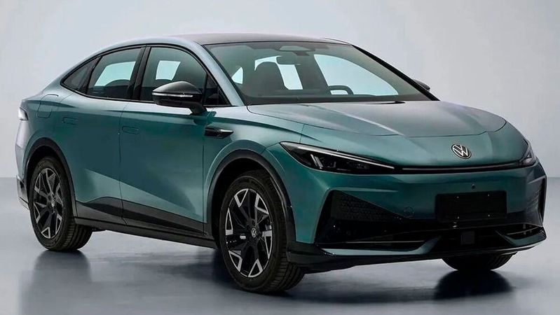 Der „ID-Unyx 07“ soll ab Ende Dezember 2025 in China vom Band rollen.(Bild:  Ministry of Industry and Information Technology)