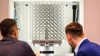 Ob im November Veranstaltungen wieder stattfinden dürfen, ist noch nicht geklärt. Aber die Formnext bereitet sich darauf vor. (Mathias Kutt, Mesago)