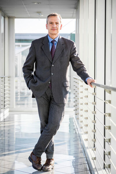 Pietro Cassani, CEO of the Marchesini Group  (The Marchesini Group)